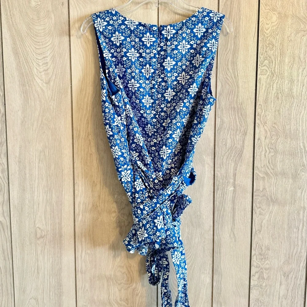 Boden Riviera Wrap Tank - Picture 2 of 5